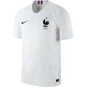 NWT Nike France Away Jersey 2018 men’s small